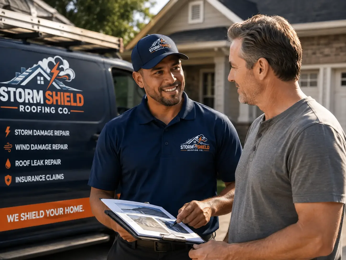 Storm Damage Roof Repair Klamath River, CA FAQs