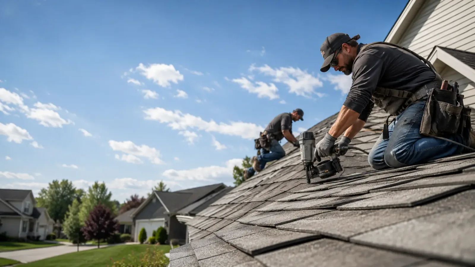 Storm Damage Roof Repair in Klamath River, CA near me